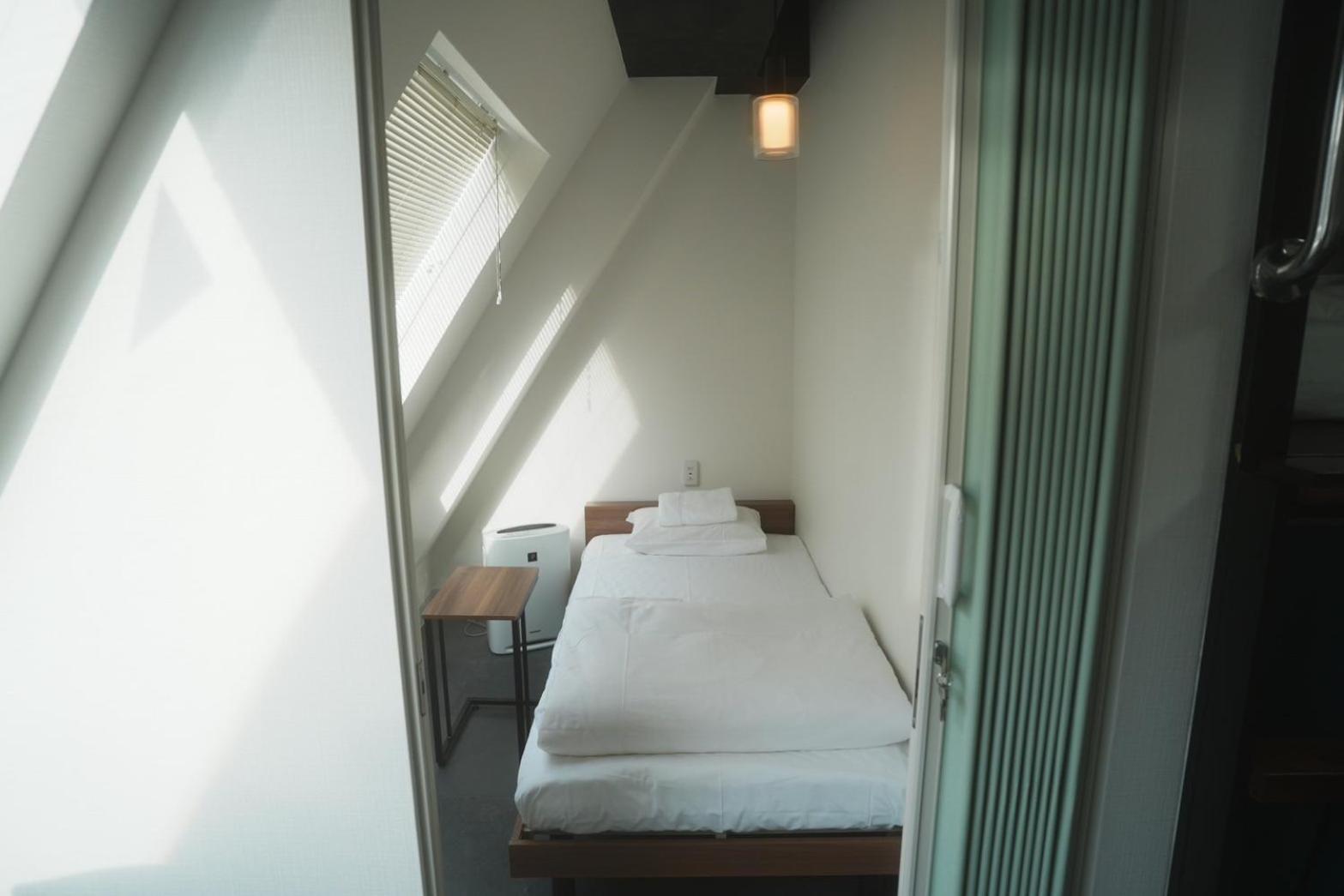 Hostel Jaz Tokio Exterior foto