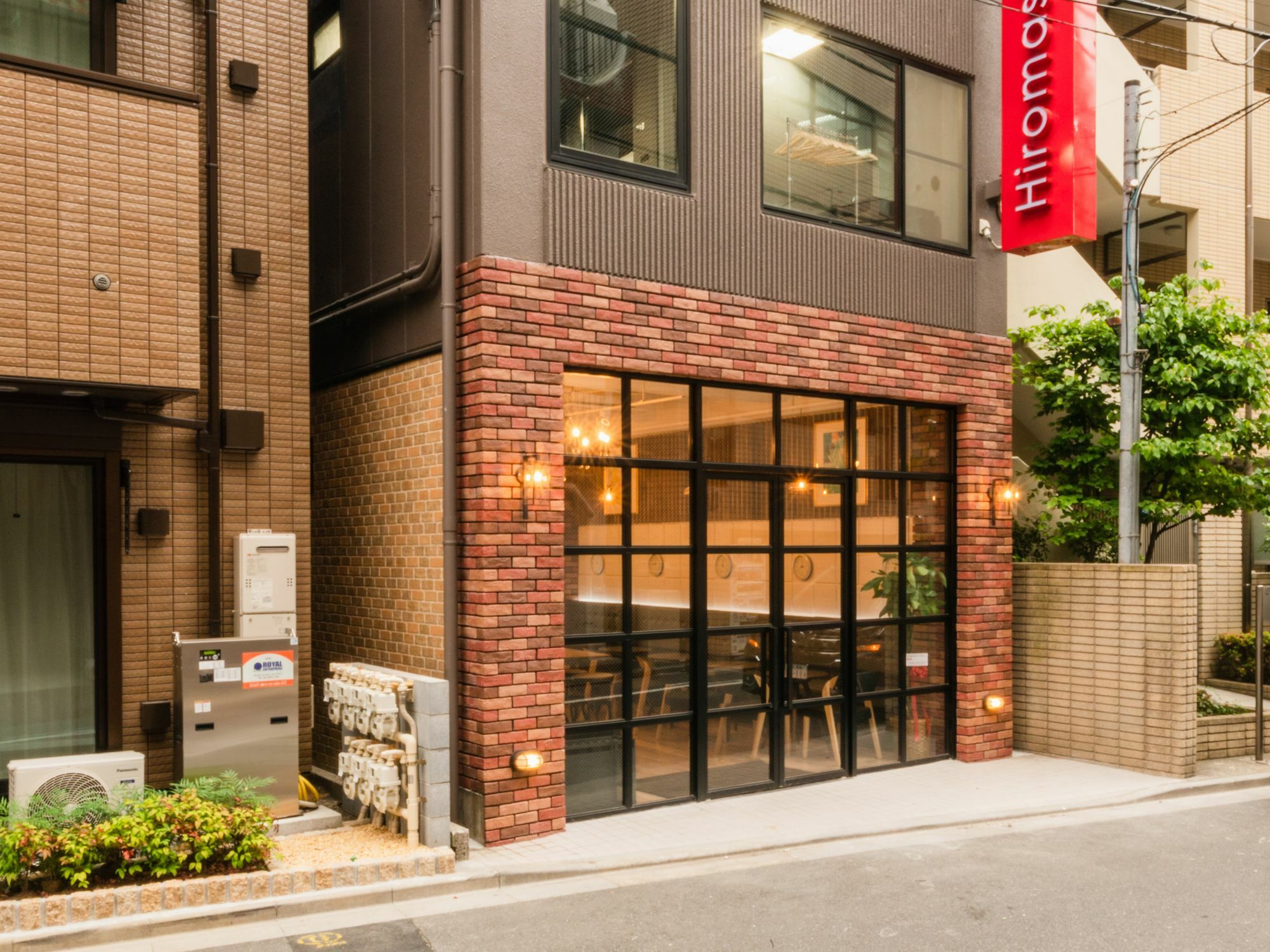 Hostel Jaz Tokio Exterior foto